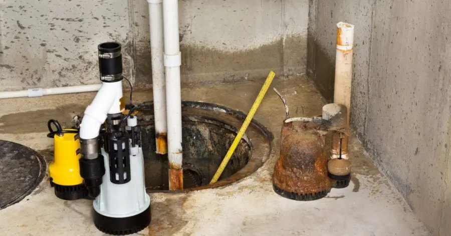 Sump Pump Failure Cleanup in Papillion, NE